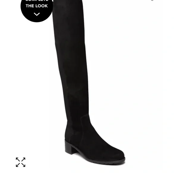 Stuart Weitzman Reserve Over the knee boots NWT